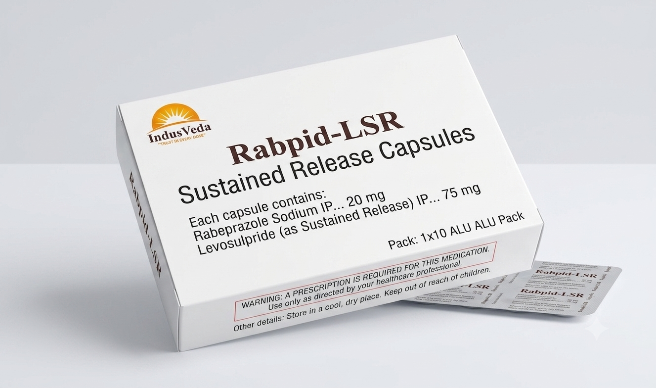 Rabpid-LSR